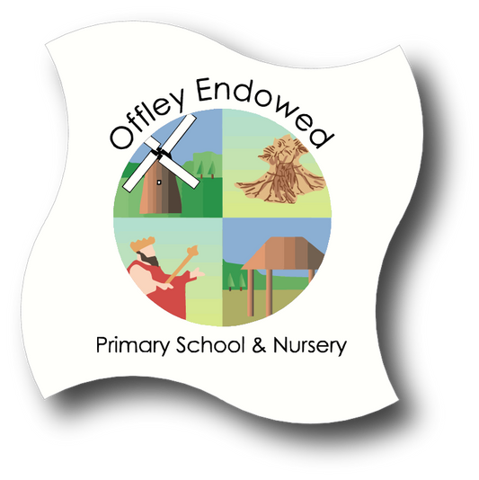 Offley Endowed Primary School and Nursery SQUAVE by DiditSQUAVE. SQUAVE, the square magnet with a twist.  Capture your memories, tell your story with DiditSQUAVEs.